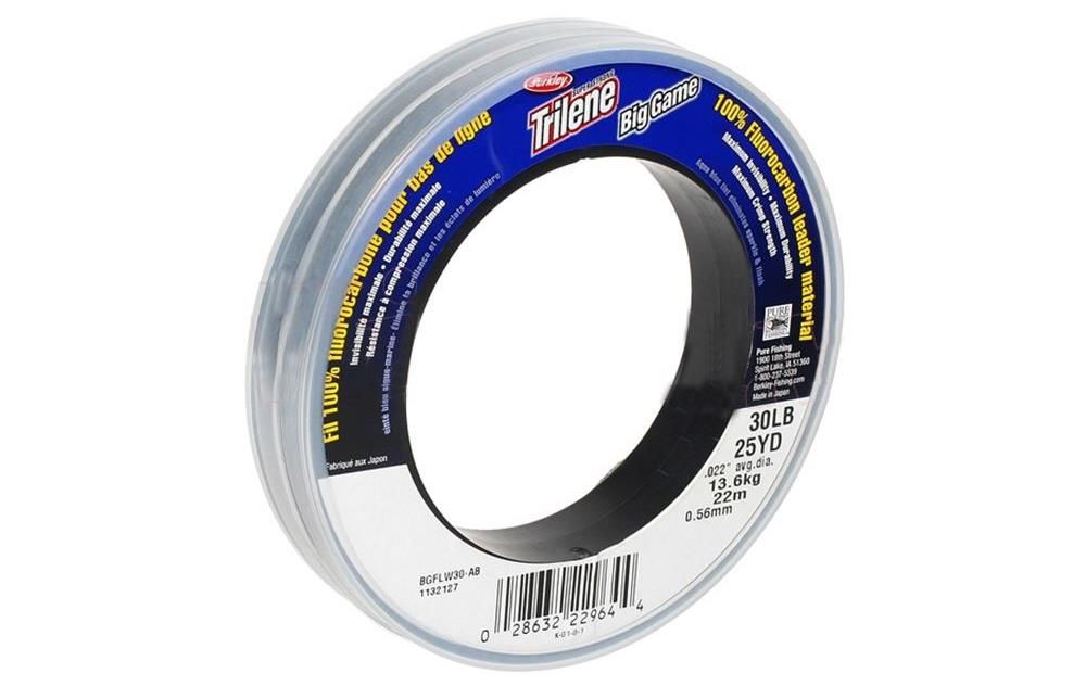 Berkley Trilene Big Game Super Strong Fluorocarbon