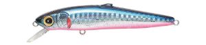 Jerkbaits di colore GG Blue Pink del prodotto Megabass Edonis Missile di marca Megabass