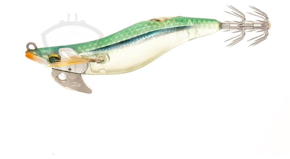 Daiwa Emeraldas Nude