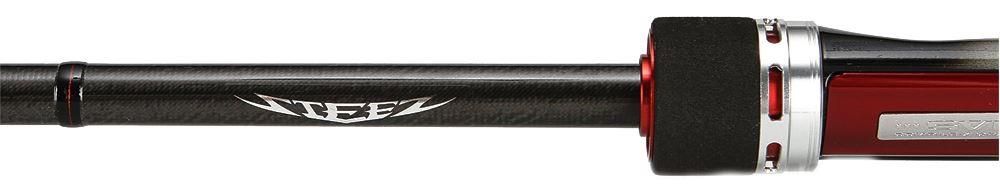 Daiwa Steez Casting Rods