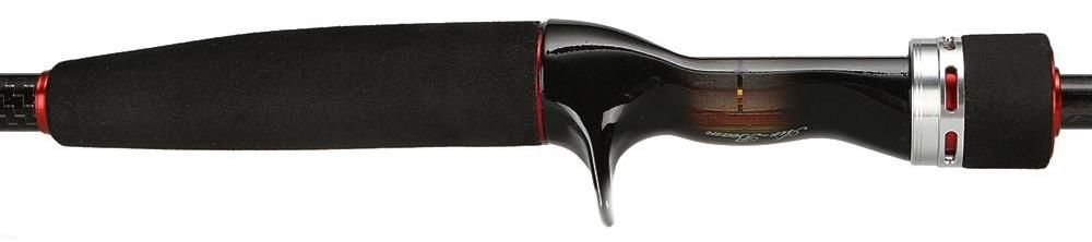 Daiwa Steez Casting Rods