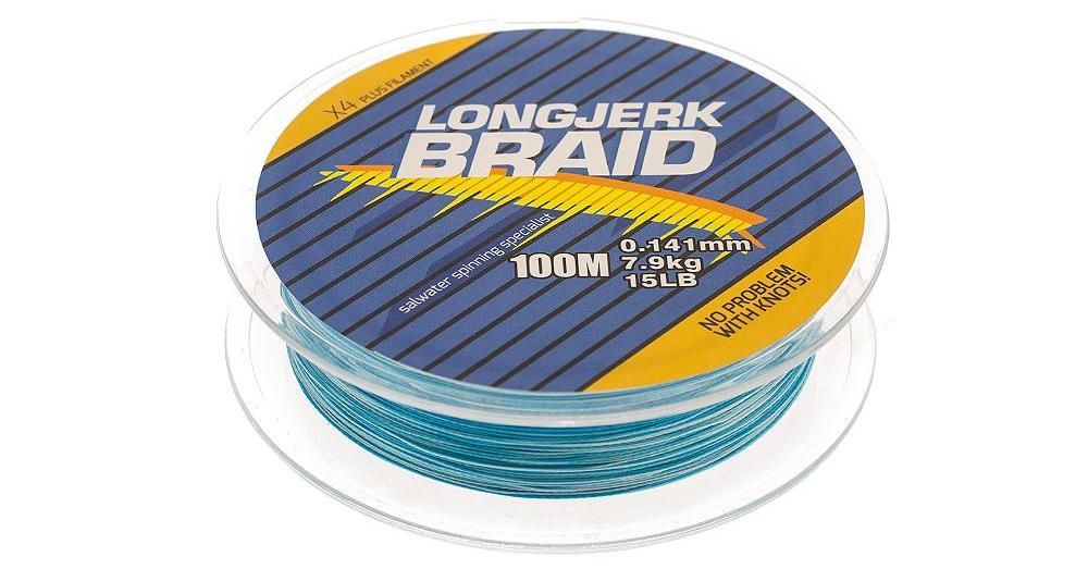 Laboratorio LongJerk Braid