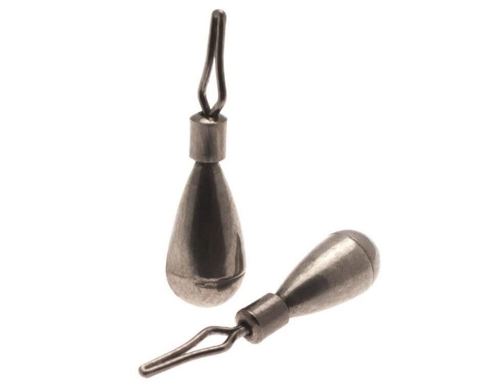 Legio Aurea Argentum Drop Shot Sinkers