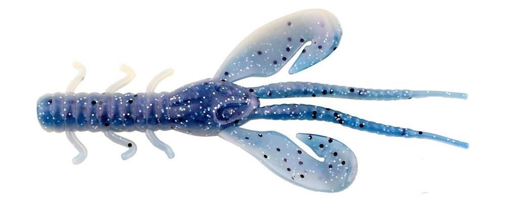 Creature e Craw di colore Molting Craw del prodotto Berkley Havoc Rocket Craw di marca Berkley