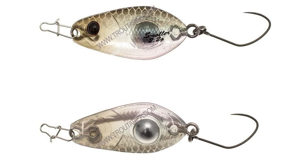 Lucky Craft S-Roller spoon