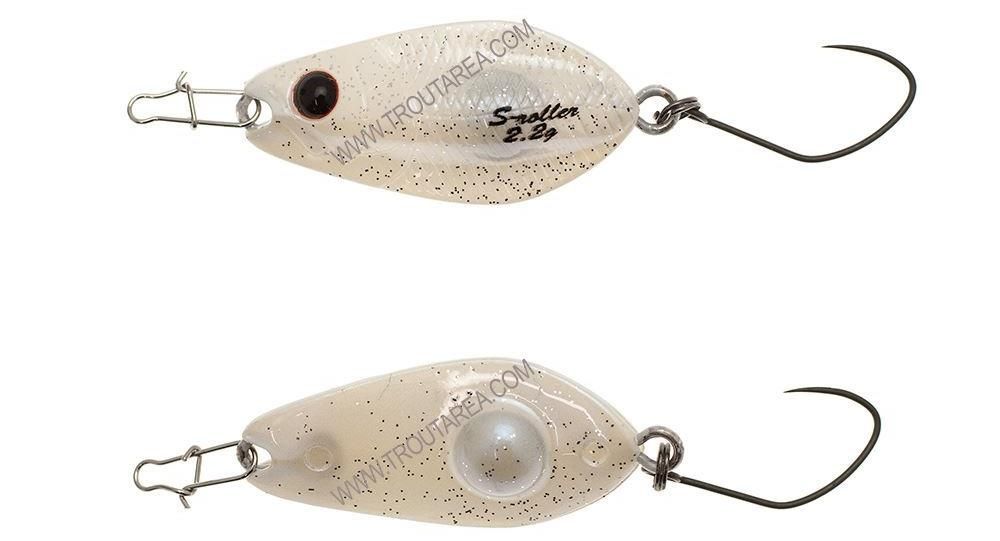 Lucky Craft S-Roller spoon