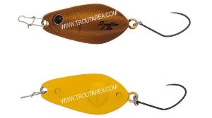 Lucky Craft S-Roller spoon