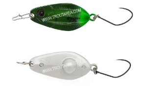 Lucky Craft S-Roller spoon