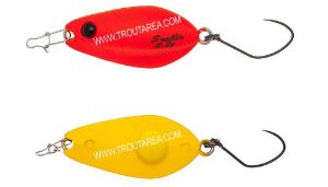 Lucky Craft S-Roller spoon