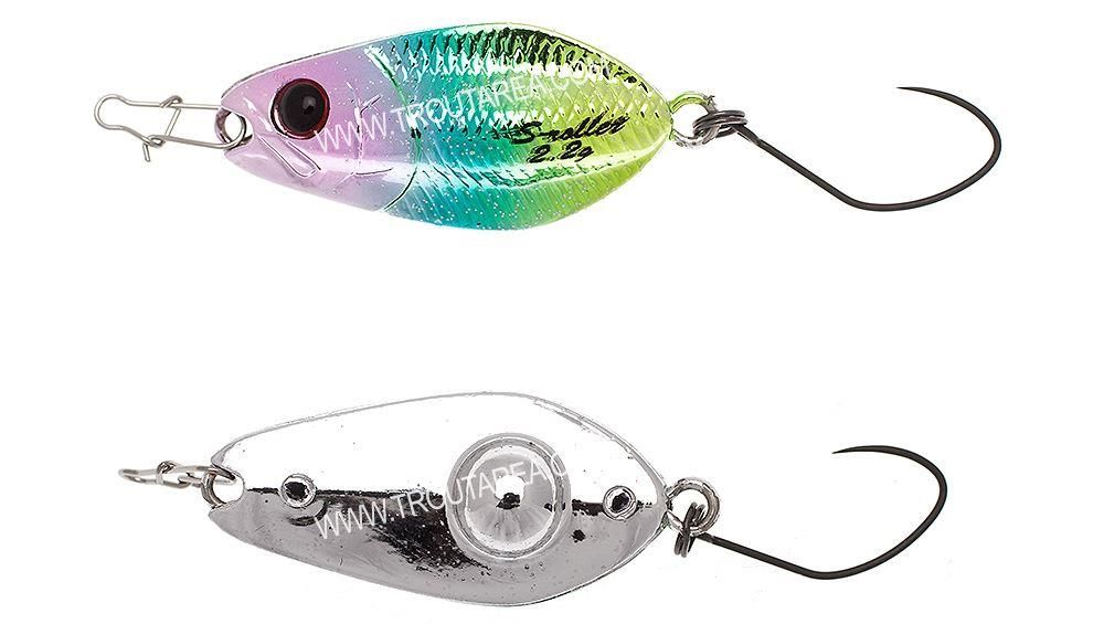 Lucky Craft S-Roller spoon