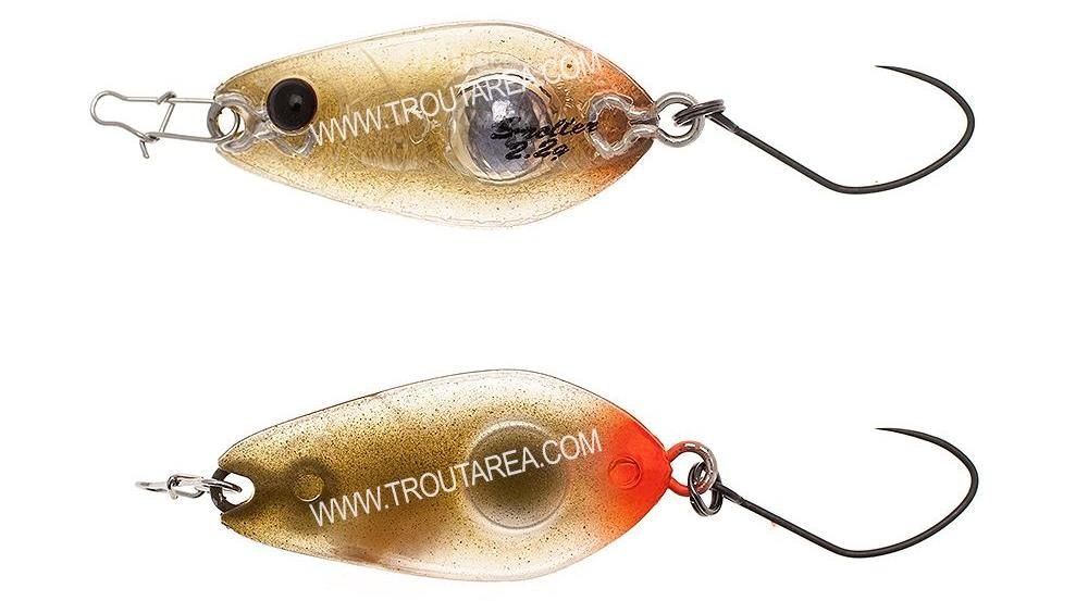 Lucky Craft S-Roller spoon