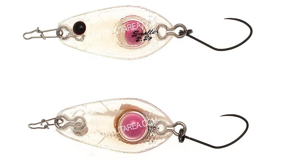 Lucky Craft S-Roller spoon