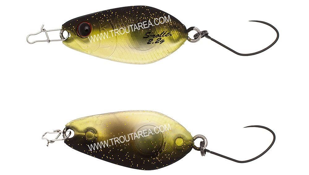 Lucky Craft S-Roller spoon