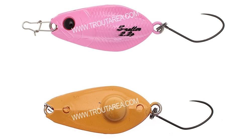 Lucky Craft S-Roller spoon