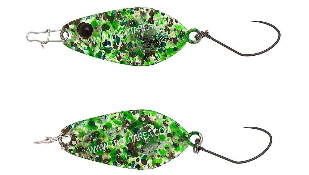 Lucky Craft S-Roller spoon