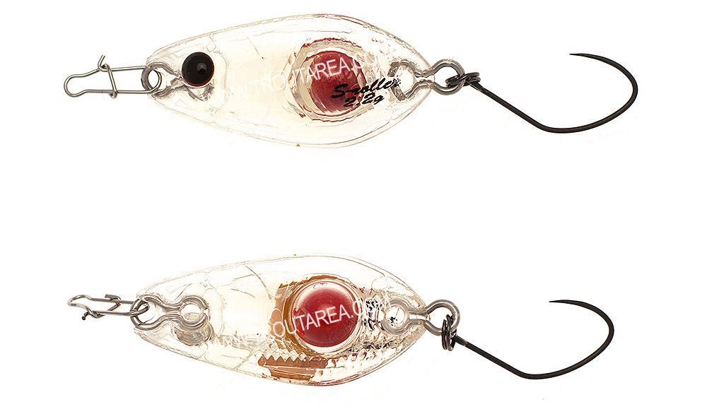 Lucky Craft S-Roller spoon