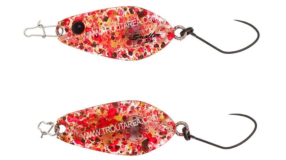 Lucky Craft S-Roller spoon