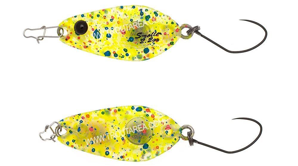 Lucky Craft S-Roller spoon