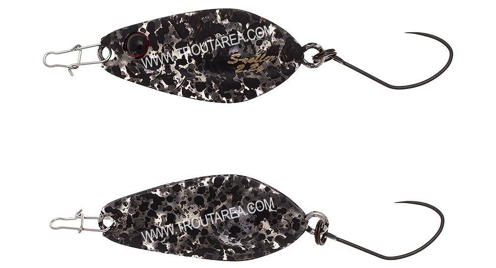 Lucky Craft S-Roller spoon