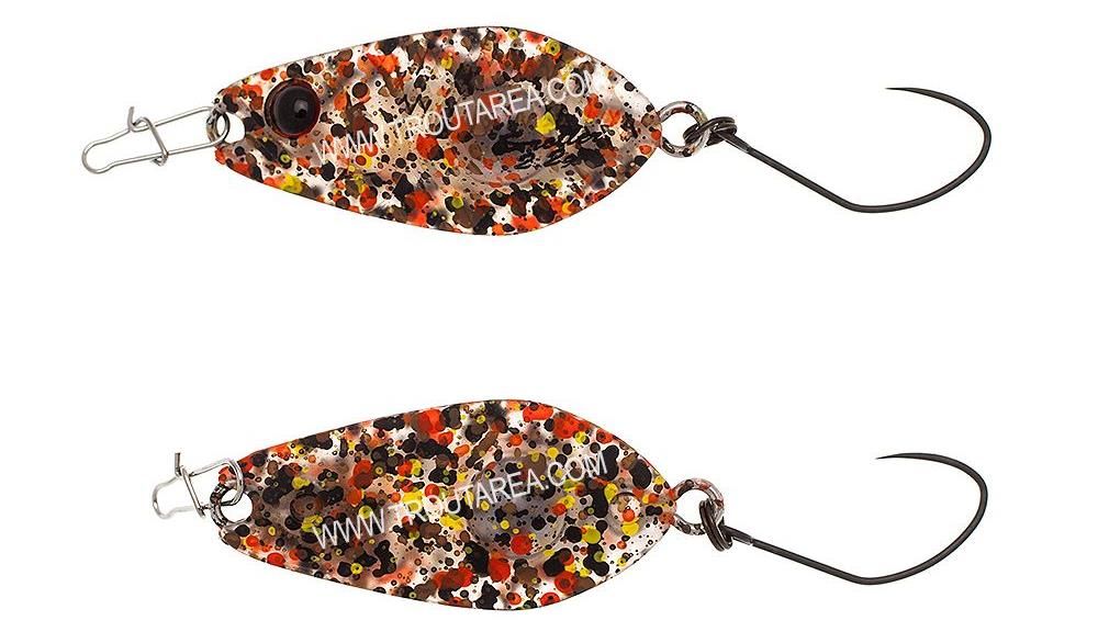 Lucky Craft S-Roller spoon