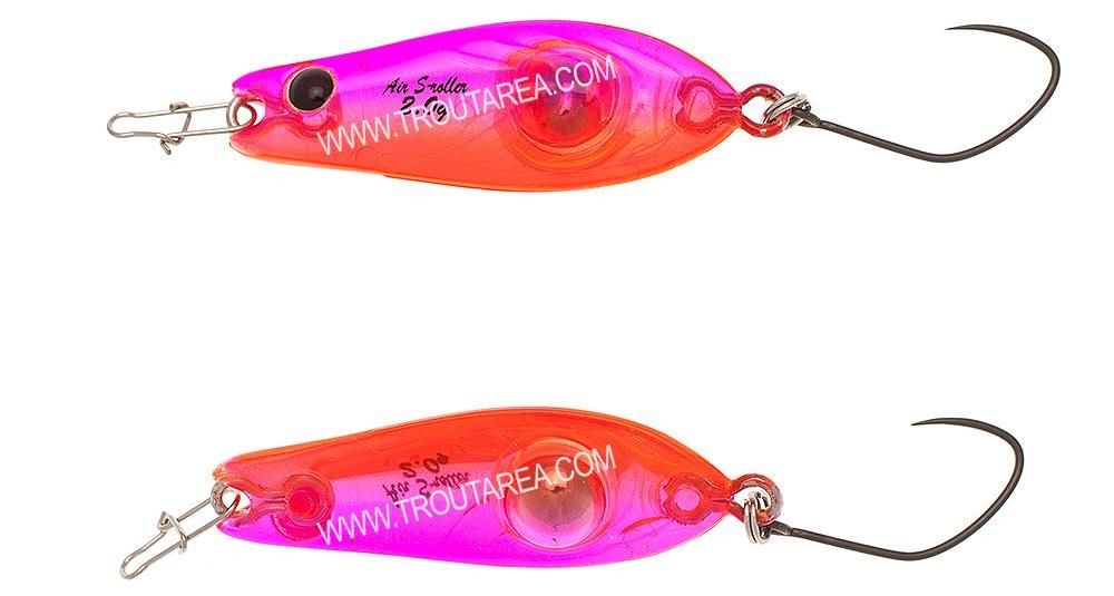 Lucky Craft Air S-Roller spoon