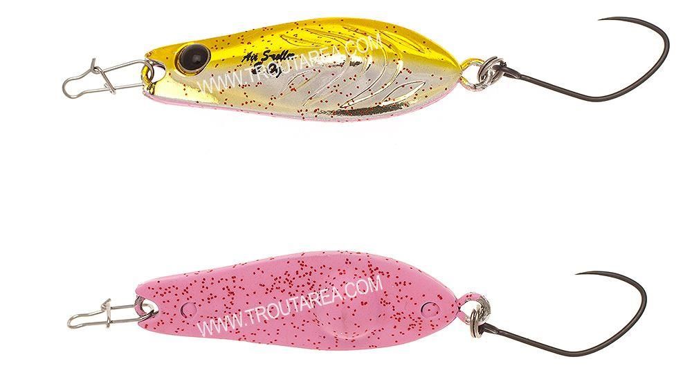 Lucky Craft Air S-Roller spoon