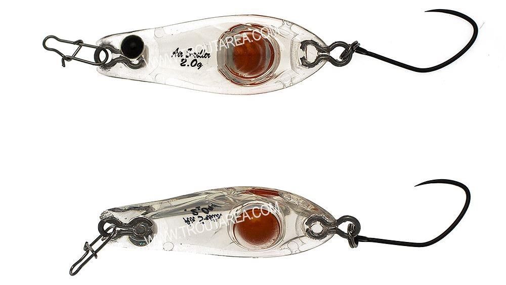 Lucky Craft Air S-Roller spoon