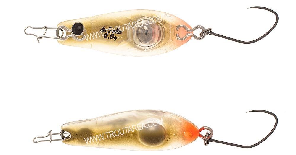 Lucky Craft Air S-Roller spoon