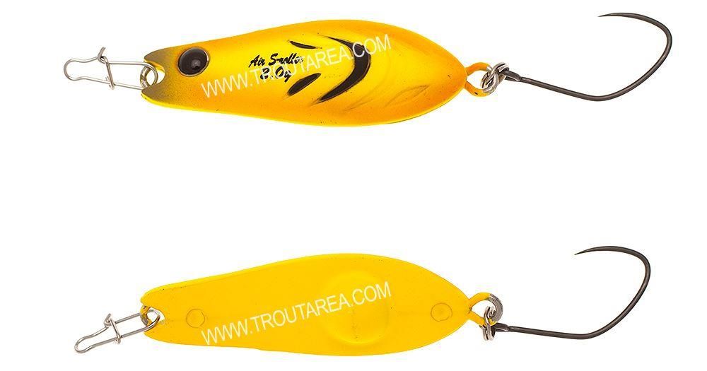 Lucky Craft Air S-Roller spoon