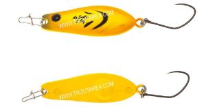 Lucky Craft Air S-Roller spoon