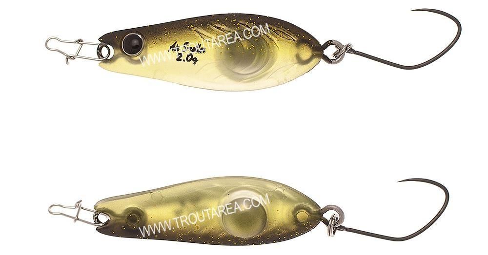 Lucky Craft Air S-Roller spoon