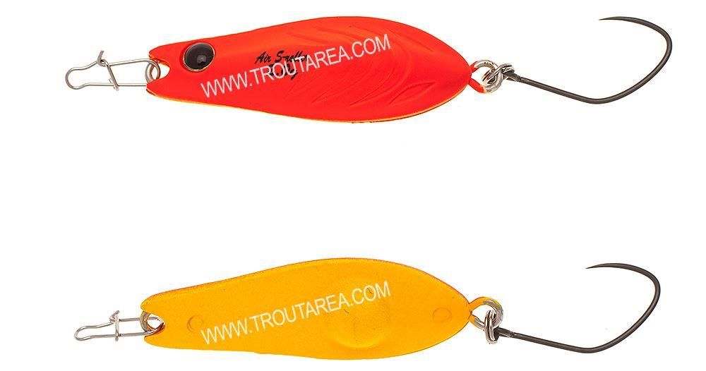 Lucky Craft Air S-Roller spoon