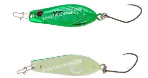 Lucky Craft Air S-Roller spoon