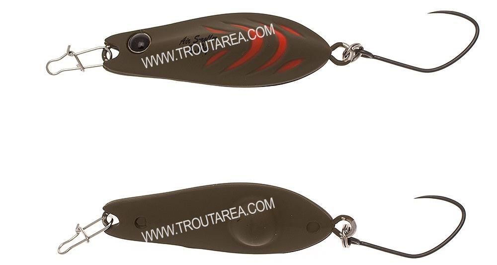 Lucky Craft Air S-Roller spoon