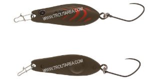 Lucky Craft Air S-Roller spoon