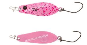 Lucky Craft Air S-Roller spoon