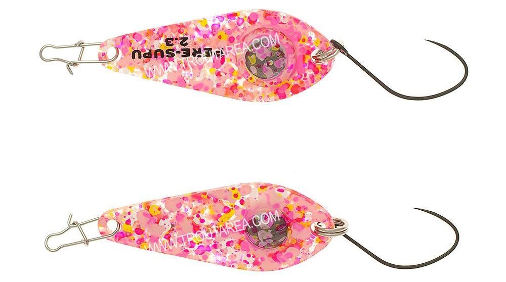 Lucky Craft Pere-Supu spoon