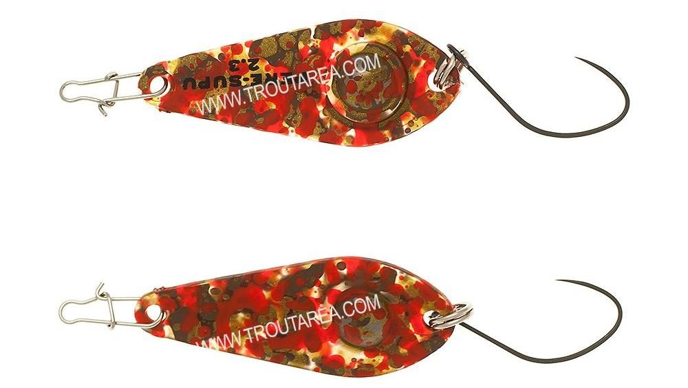 Lucky Craft Pere-Supu spoon