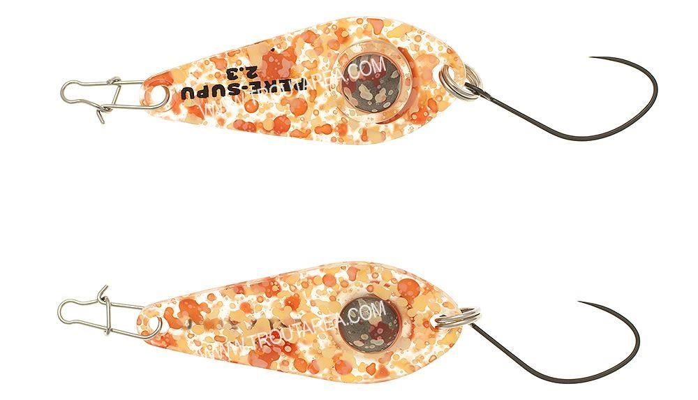 Lucky Craft Pere-Supu spoon