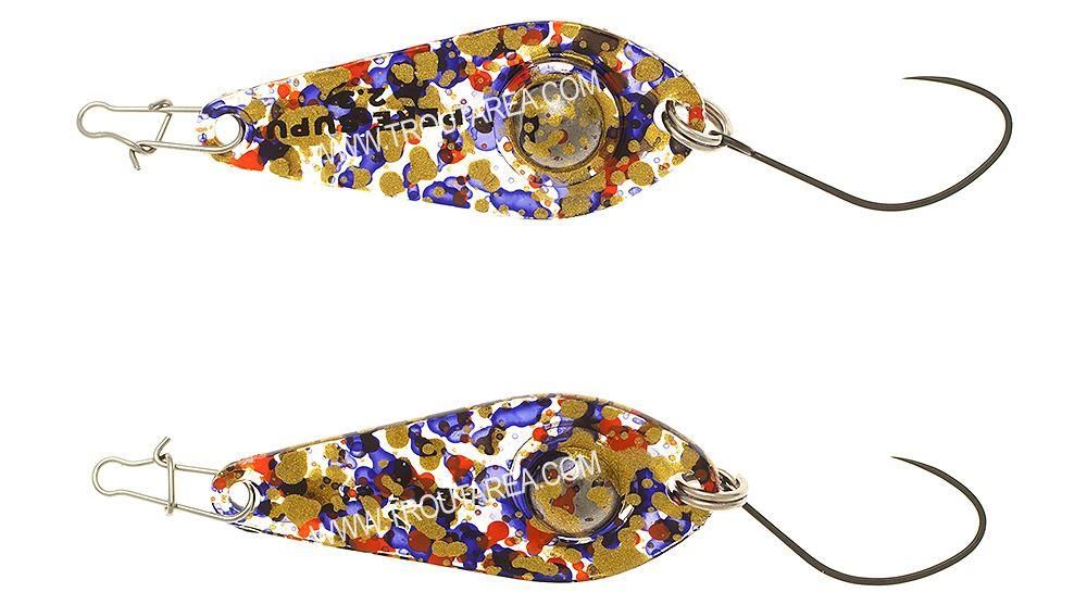 Lucky Craft Pere-Supu spoon