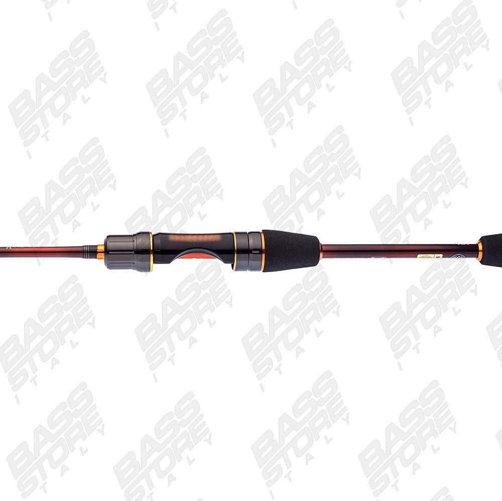 Canne Spinning 2 Pezzi del prodotto Daiwa Presso Limited AGS area game rod di marca Daiwa
