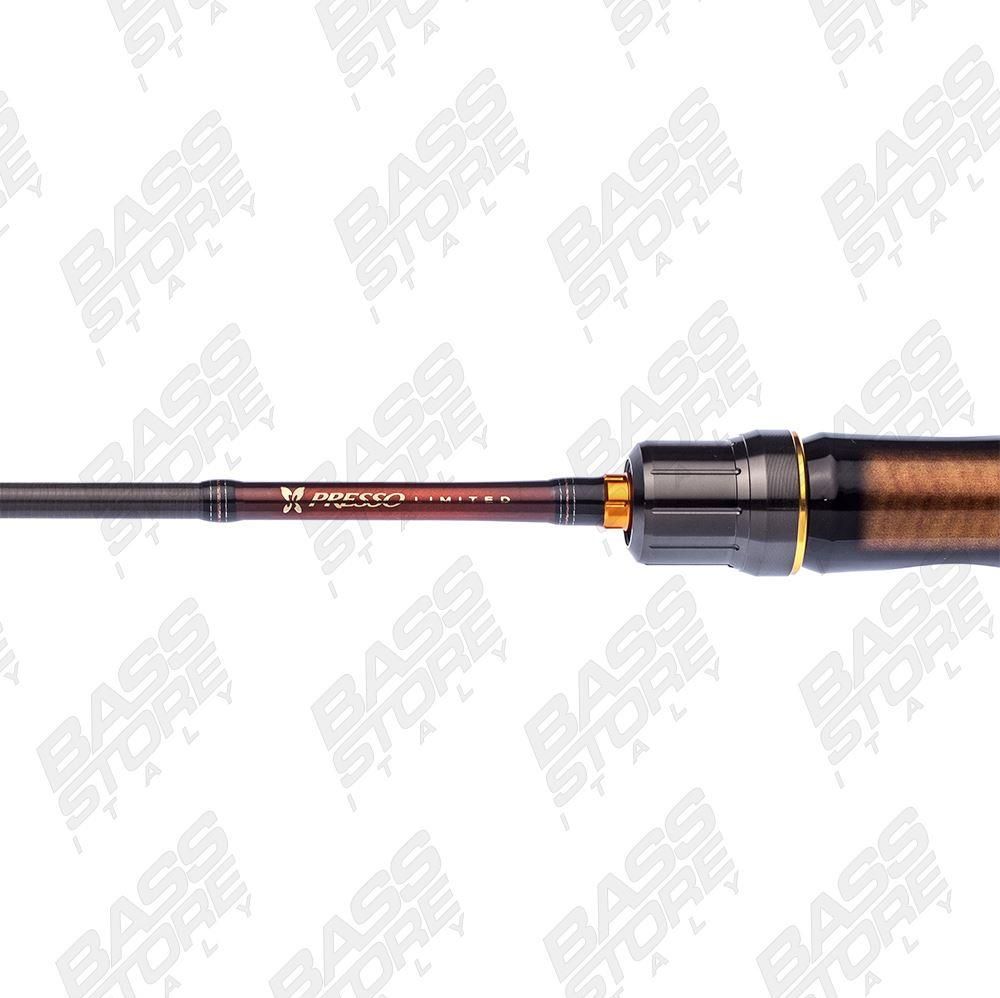 Canne Spinning 2 Pezzi del prodotto Daiwa Presso Limited AGS area game rod di marca Daiwa
