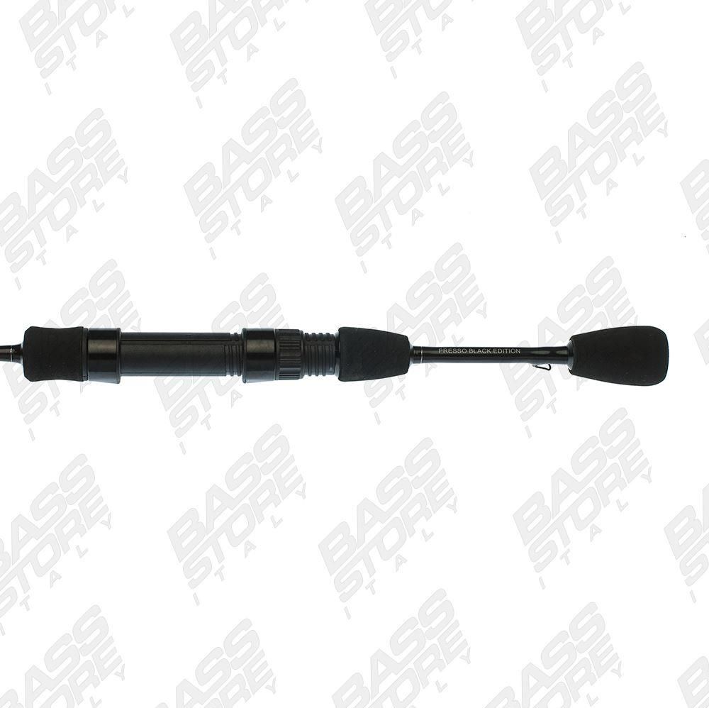 Daiwa Presso Iprimi Black Edition 