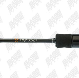 Daiwa Presso Iprimi Black Edition 