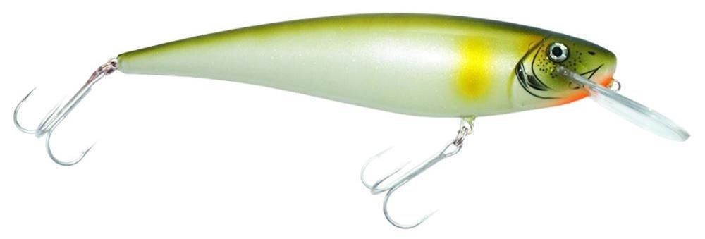 Crankbaits di colore AYU del prodotto Hybrida B-3 Crankbait di marca Hybrida
