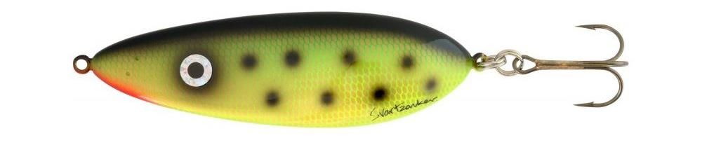 Abu Garcia Zazaa Pike Svartzonker