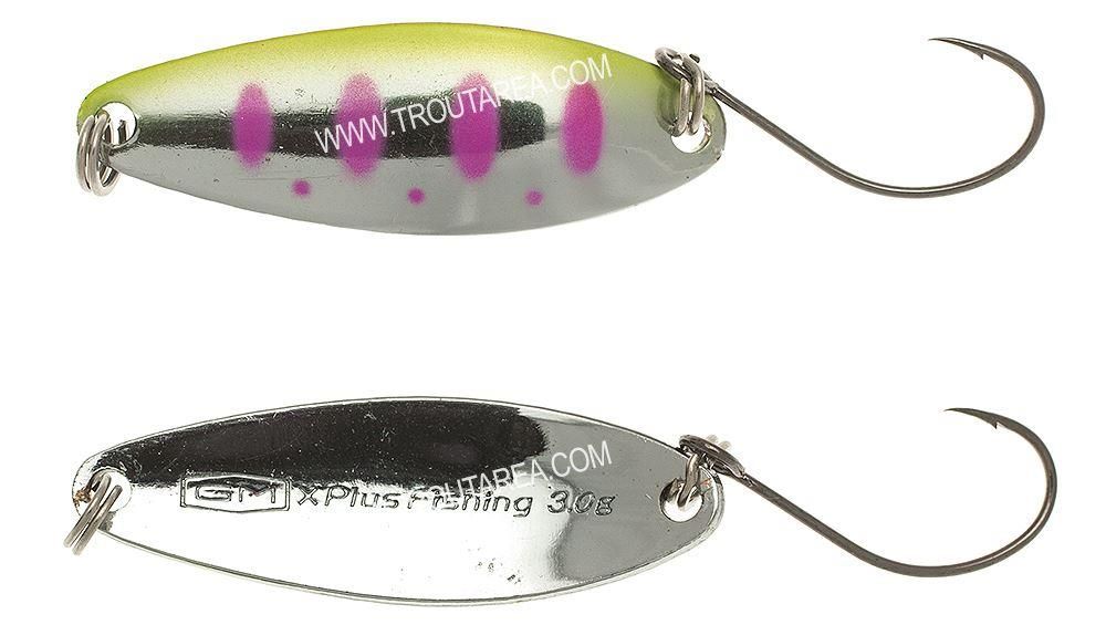 Golden Mean Symphonia Spoon