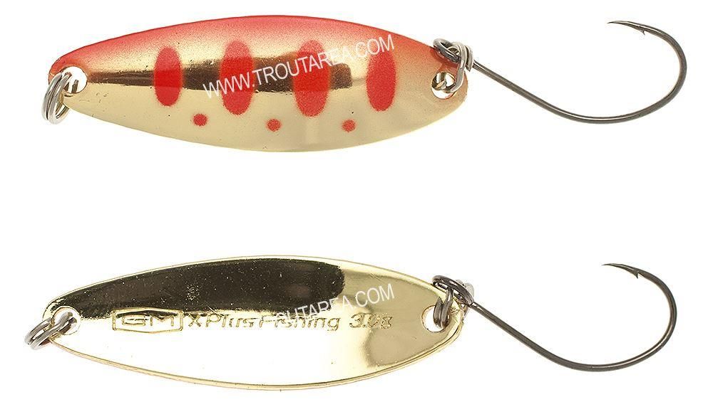 Golden Mean Symphonia Spoon