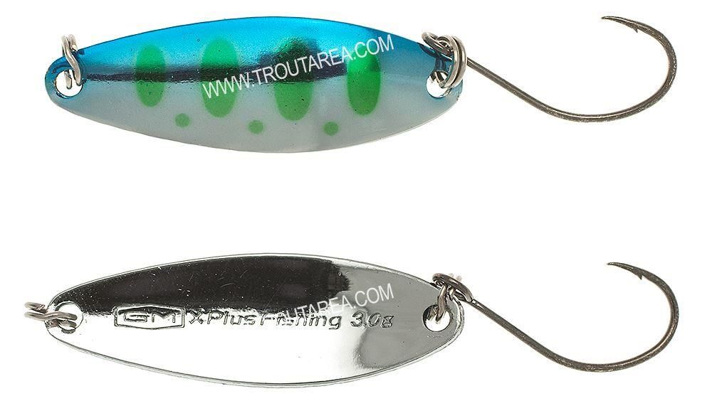 Golden Mean Symphonia Spoon