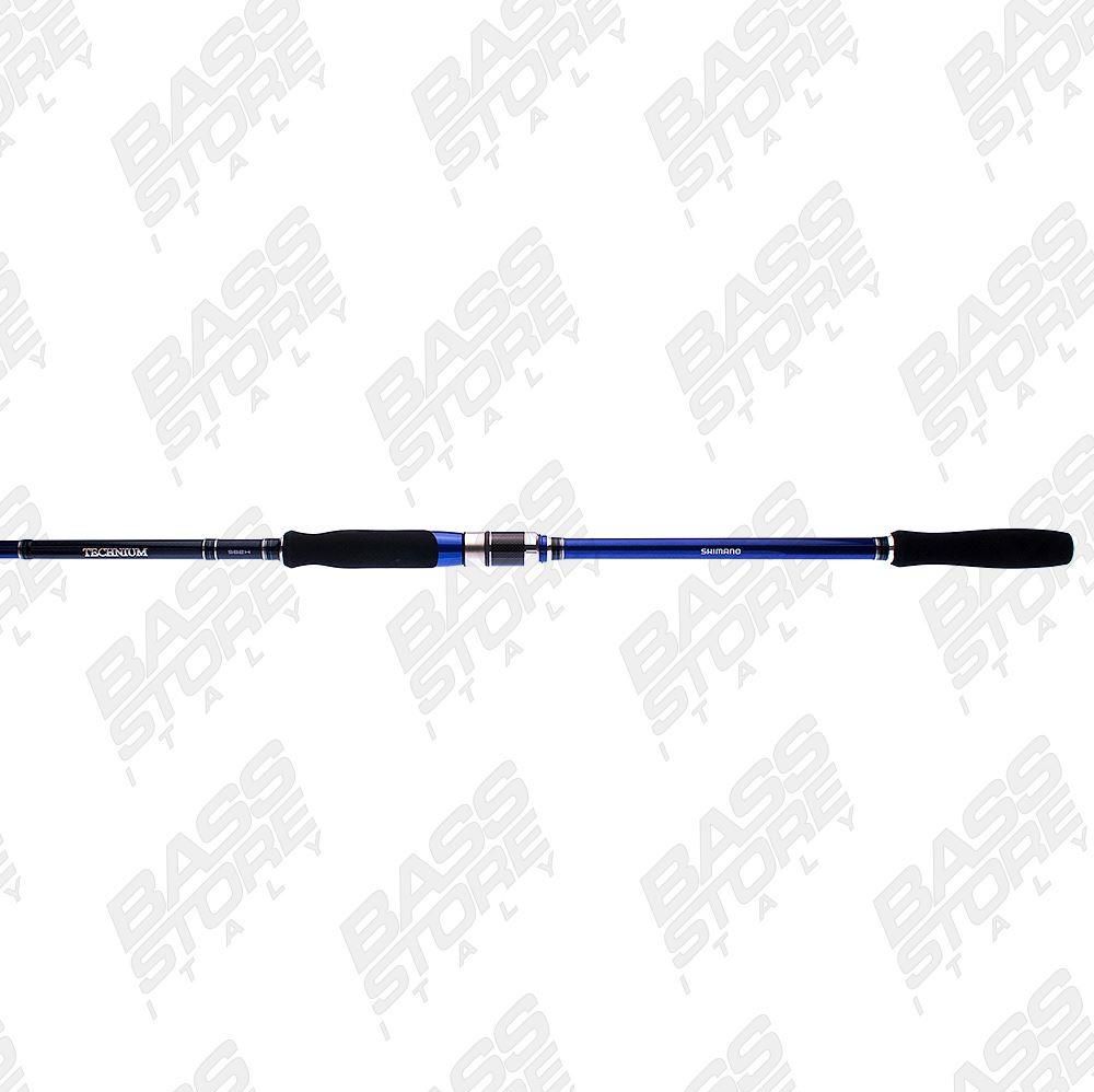 Shimano Technium spinning rods 2 pcs
